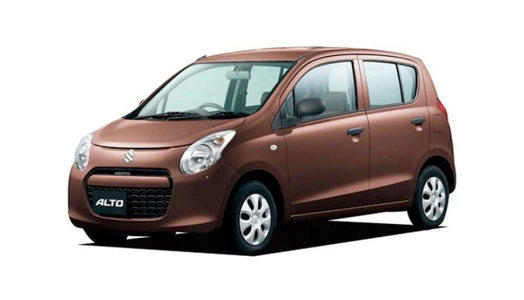 Suzuki Alto [GF] (2009-2014)
